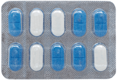 Glycoheal Trio 2 Tablet 10